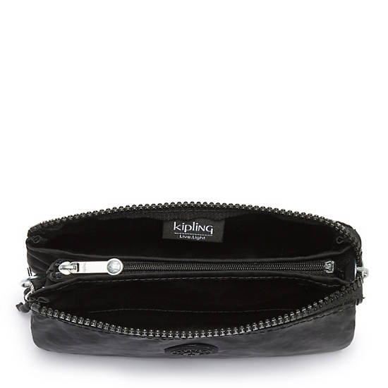 Sacs Kipling Creativity Large Mode Pouch Noir | FR 1136YX